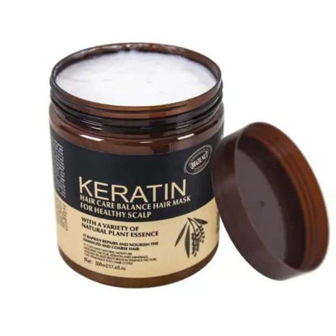 Keratin Hair Mask -500 Ml -sealed Packed- Original.
